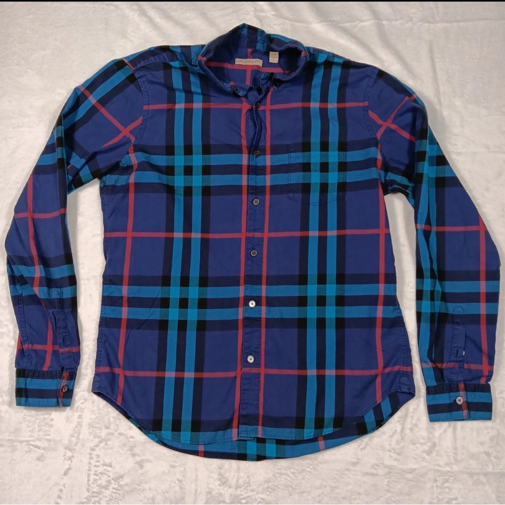 Burberry Brit Button Shirt